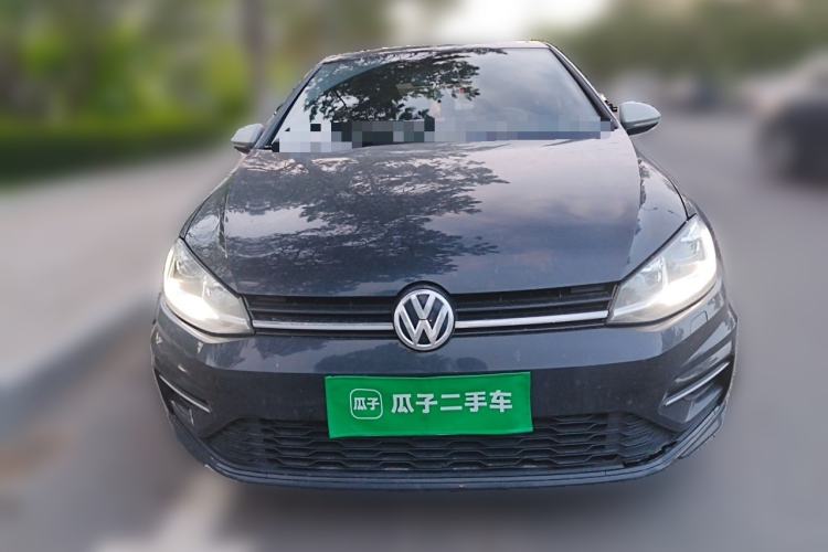 Used Volkswagen Golf 2019 280TSI DSG R-Line Model China V Standard Front
