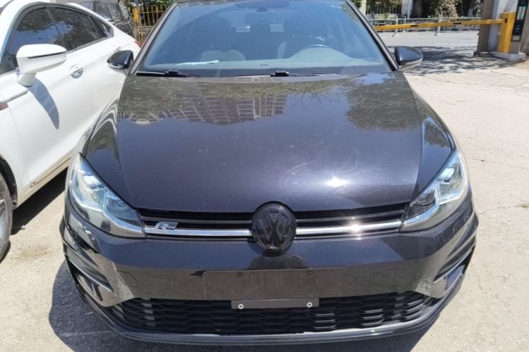 Used Volkswagen Golf 2019 280TSI DSG R-Line China VI Standard Front