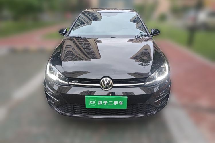 Used Volkswagen Golf 2019 280TSI DSG R-Line China VI Standard Front