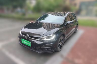 Used Volkswagen Golf 2019 280TSI DSG R-Line China VI Standard