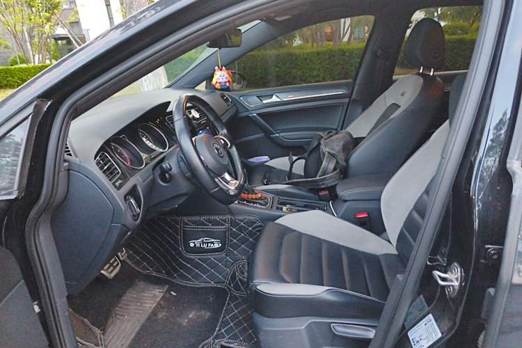 Used Volkswagen Golf 2019 280TSI DSG R-Line Model China V Standard Left Front Seat