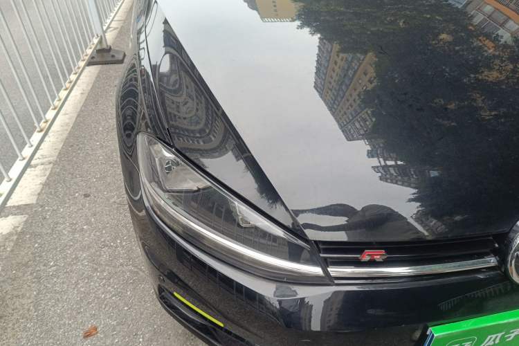 Used Volkswagen Golf 2019 1.6L Automatic Comfort Model China V Standard Right Front Headlight