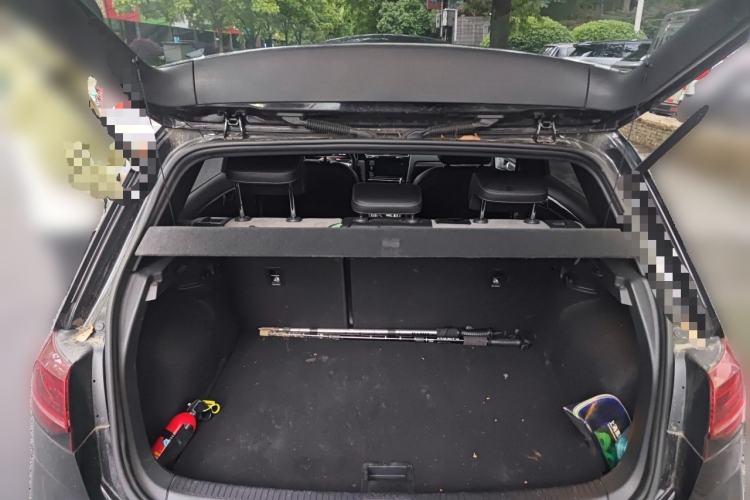 Used Volkswagen Golf 2019 280TSI DSG R-Line China VI Standard Trunk