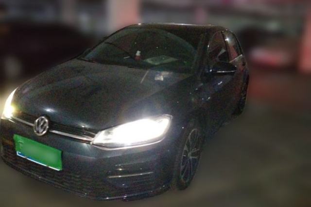 Used Volkswagen Golf 2019 280TSI DSG R-Line China VI Standard