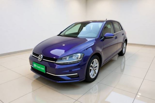 Ojetý Volkswagen Golf 2019 280TSI DSG Comfort Version China VI Standard