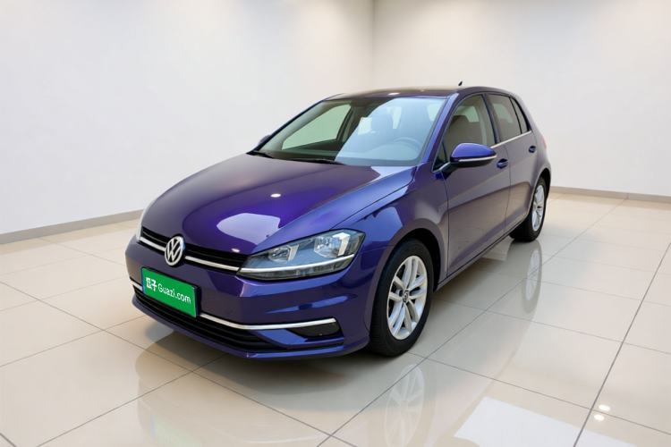 Ojetý Volkswagen Golf 2019 280TSI DSG Comfort Version China VI Standard Guazi used car, China used car export, Used car for sale, Used  cars, Cheapest cars for sale