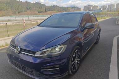Used Volkswagen Golf 2019 280TSI DSG R-Line Model China V Standard