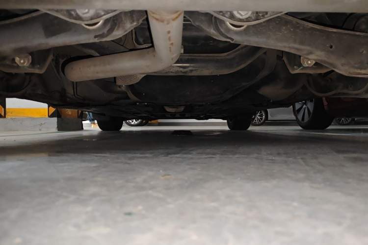 Used Volkswagen Golf 2019 280TSI DSG Comfort Version China V Standard Chassis Rear