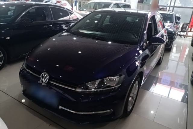 Used Volkswagen Golf 2019 280TSI DSG Comfort Version China V Standard