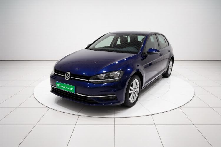 Used Volkswagen Golf 2019 280TSI DSG Comfort Version China V Standard Guazi used car, China used car export, Used car for sale, Used cars, Cheapest cars for sale