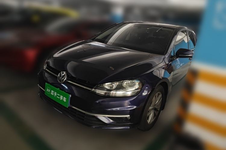 Used Volkswagen Golf 2019 280TSI DSG Comfort Version China V Standard Guazi used car, China used car export, Used car for sale, Used  cars, Cheapest cars for sale