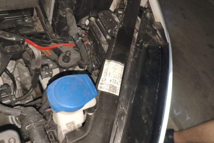 Used Volkswagen Golf 2019 280TSI DSG R-Line China VI Standard Engine Bay Left