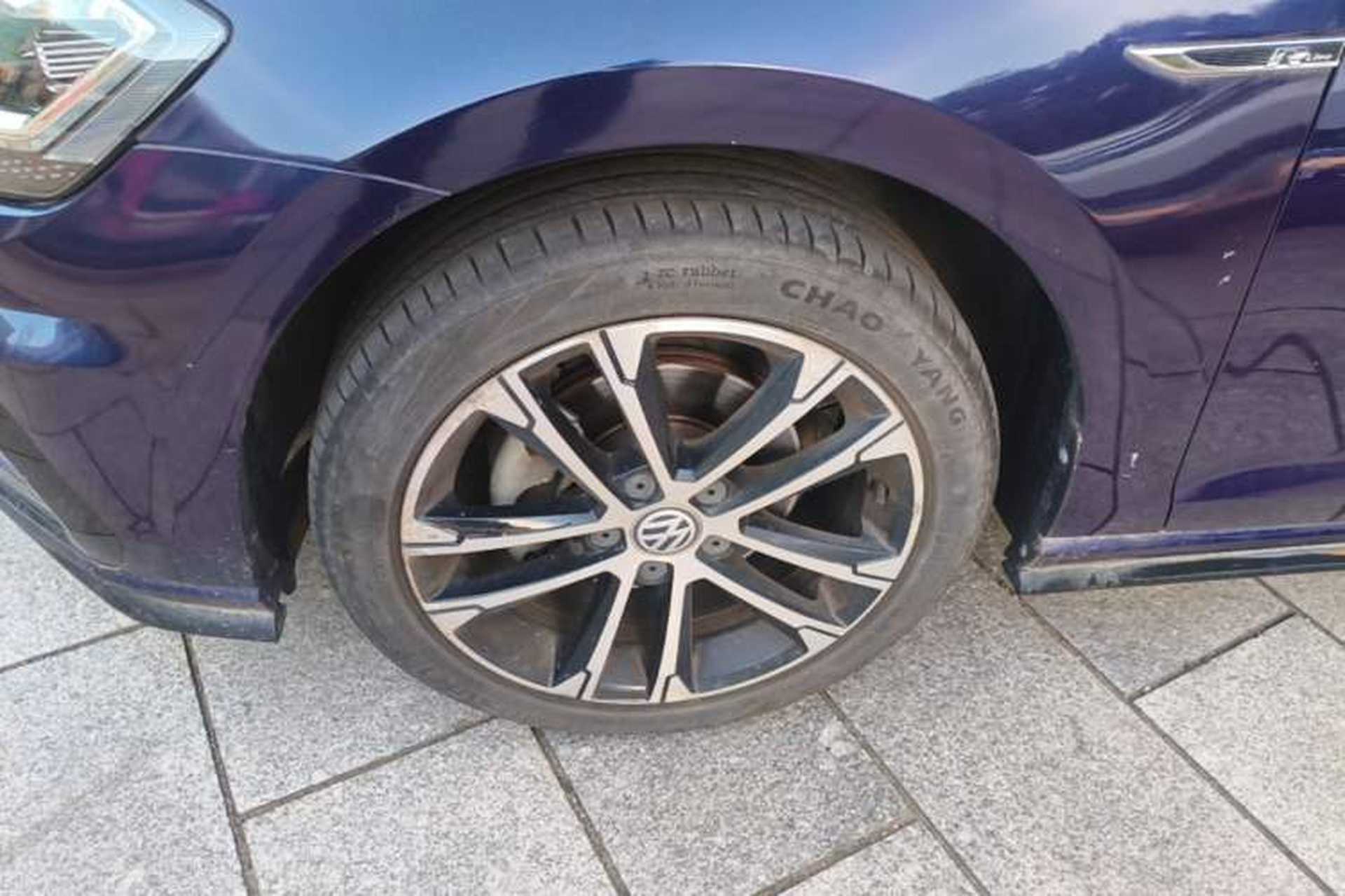 Used Volkswagen Golf 2019 280TSI DSG R-Line Model China V Standard Exterior 2