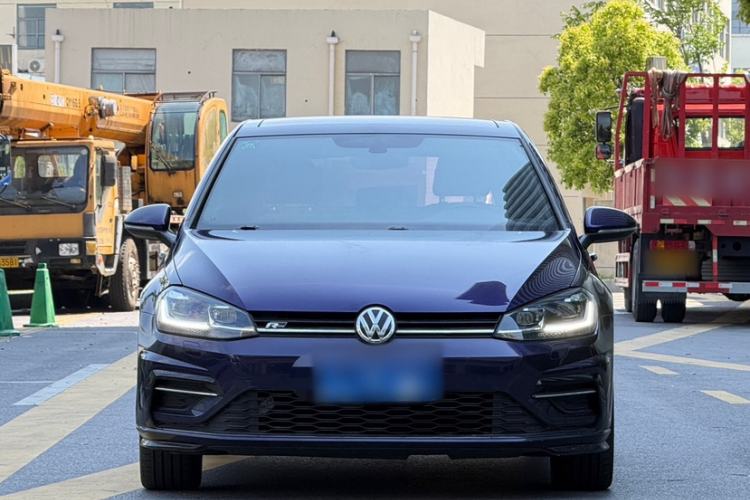 Used Volkswagen Golf 2019 280TSI DSG R-Line Model China V Standard Exterior 3