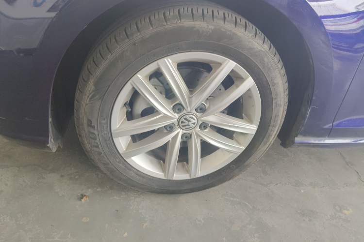 Used Volkswagen Golf 2019 280TSI DSG Comfort Version China V Standard Exterior 4