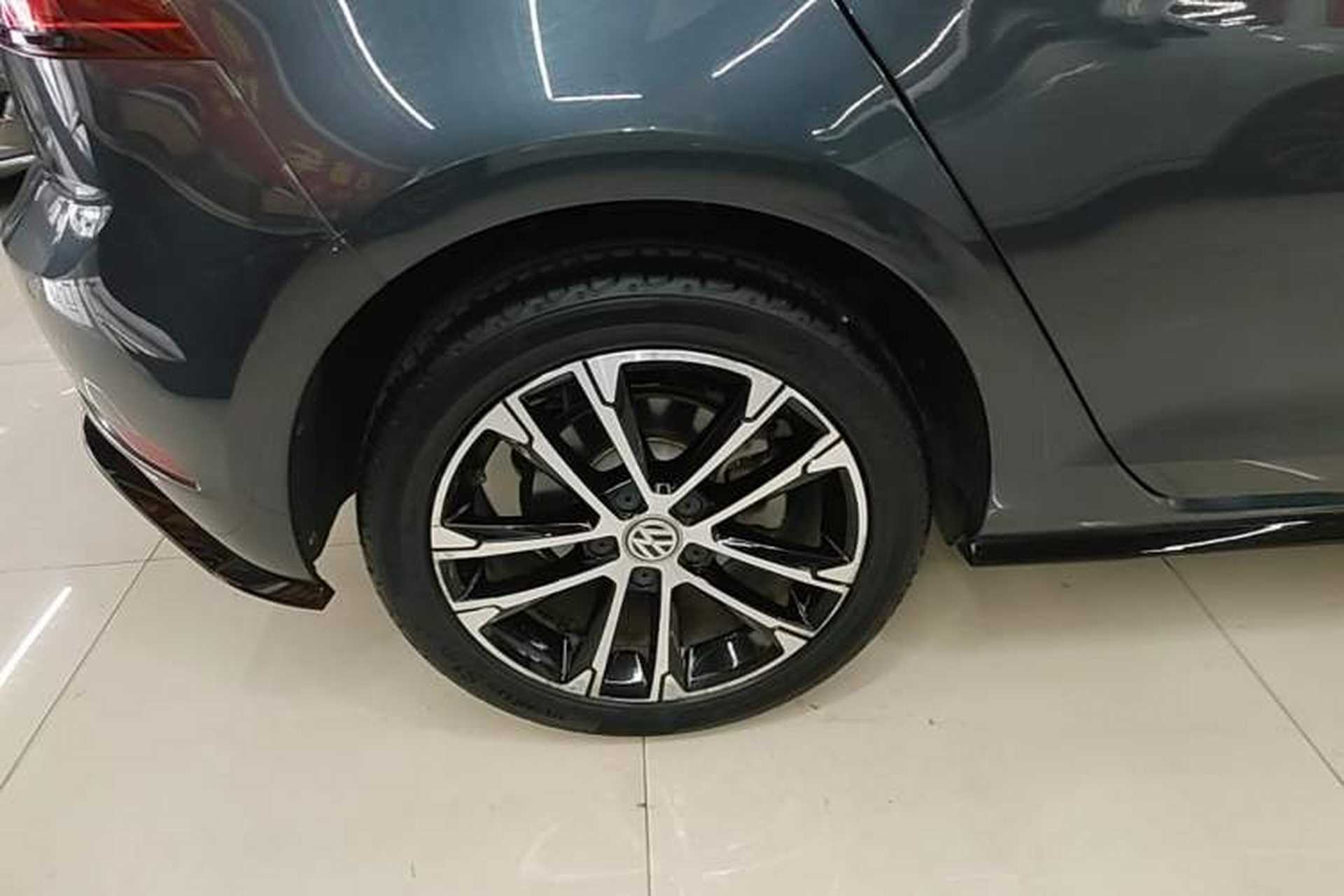 Used Volkswagen Golf 2019 280TSI DSG R-Line Model China V Standard Exterior 5