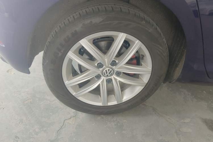 Used Volkswagen Golf 2019 280TSI DSG Comfort Version China V Standard Exterior 5