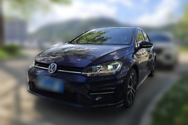 Used Volkswagen Golf 2019 280TSI DSG R-Line China VI Standard