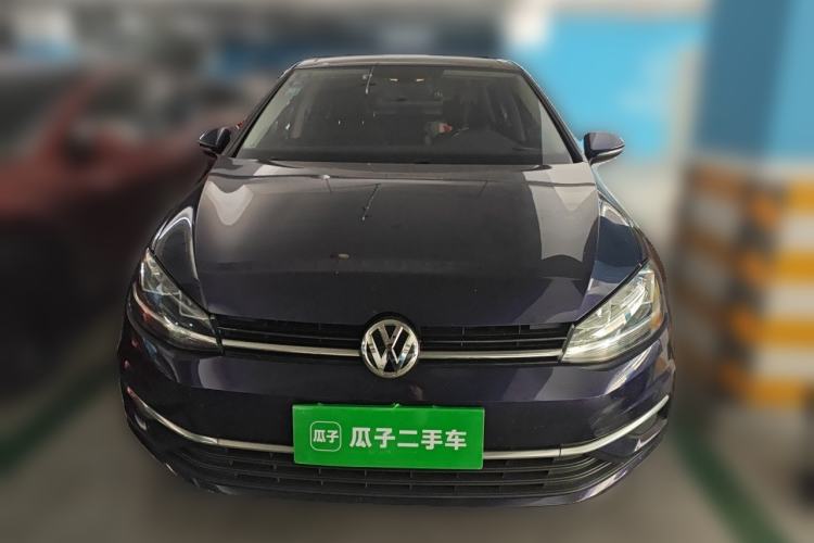 Used Volkswagen Golf 2019 280TSI DSG Comfort Version China V Standard Front