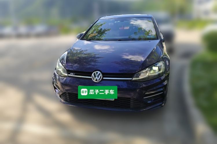 Used Volkswagen Golf 2019 280TSI DSG R-Line China VI Standard Front