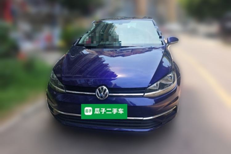 Used Volkswagen Golf 2019 280TSI DSG Comfort Version China V Standard Front