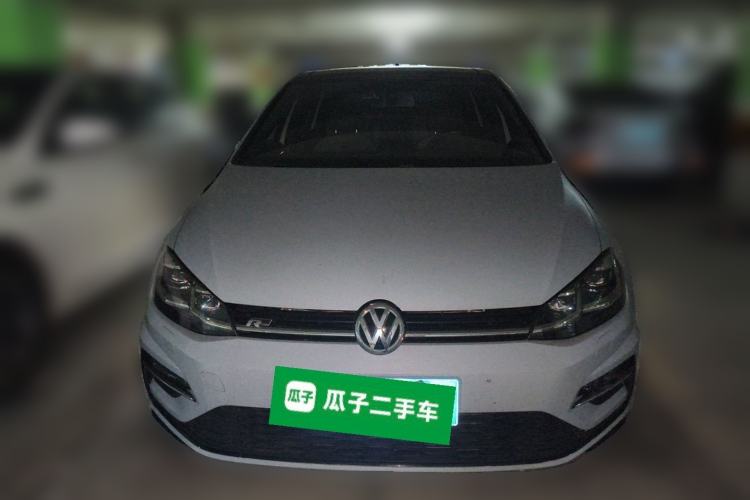 Used Volkswagen Golf 2019 280TSI DSG R-Line China VI Standard Front