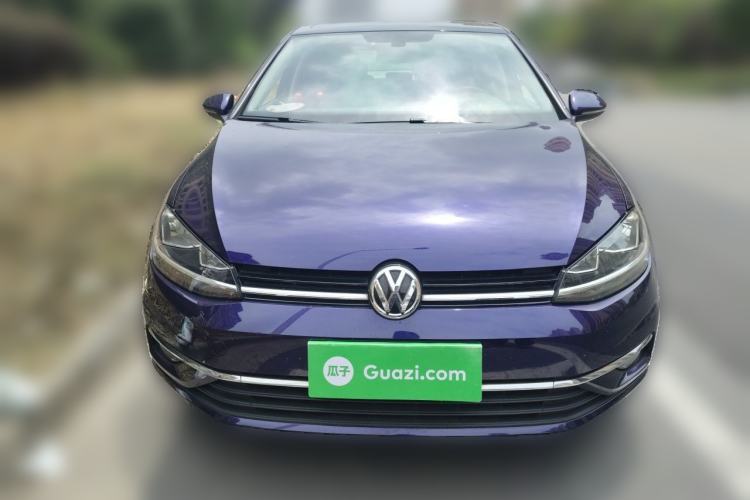 Used Volkswagen Golf 2019 280TSI DSG Comfort Version China V Standard Front