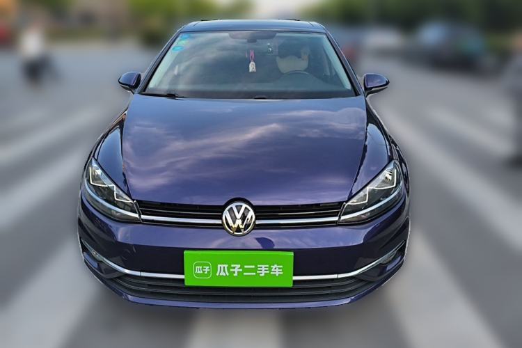 Used Volkswagen Golf 2019 280TSI DSG Comfort Version China V Standard Front