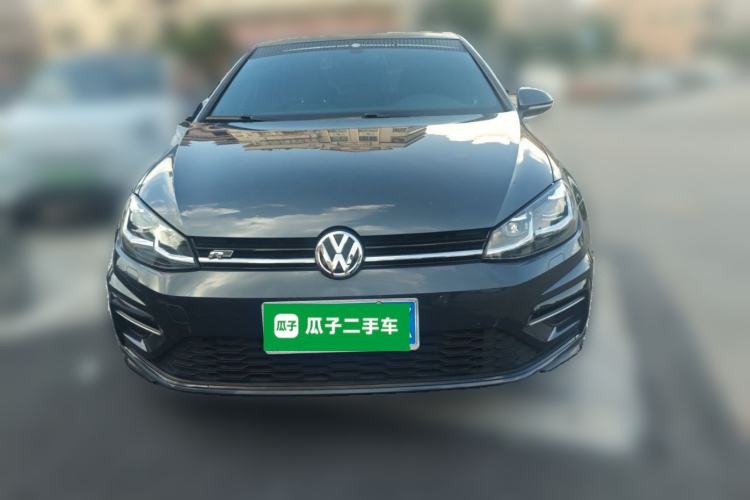Used Volkswagen Golf 2019 280TSI DSG R-Line China VI Standard Front