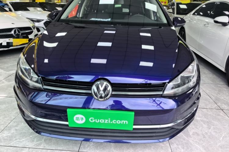 Used Volkswagen Golf 2019 280TSI DSG Comfort Version China V Standard Front
