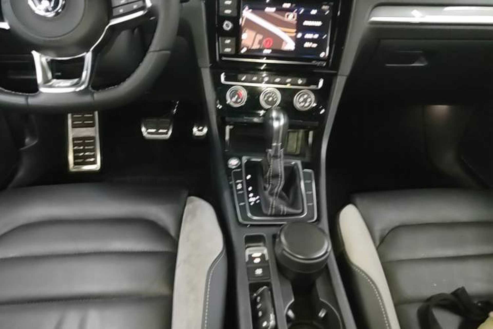 Used Volkswagen Golf 2019 280TSI DSG R-Line Model China V Standard Gear Lever