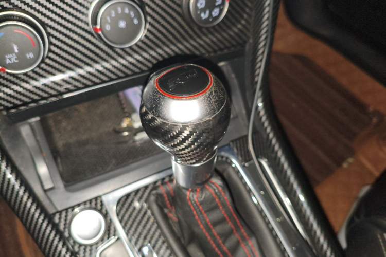 Used Volkswagen Golf 2019 280TSI DSG R-Line China VI Standard Gear Lever