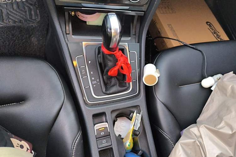 Used Volkswagen Golf 2019 280TSI DSG Comfort Version China V Standard Gear Lever