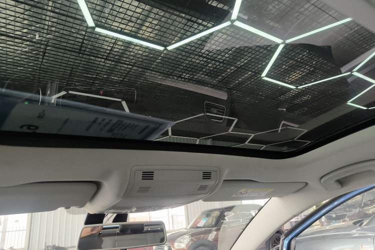Used Volkswagen Golf 2019 280TSI DSG Comfort Version China V Standard Headliner
