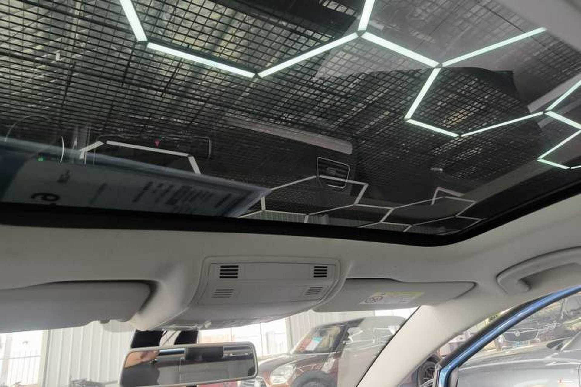 Used Volkswagen Golf 2019 280TSI DSG Comfort Version China V Standard Headliner