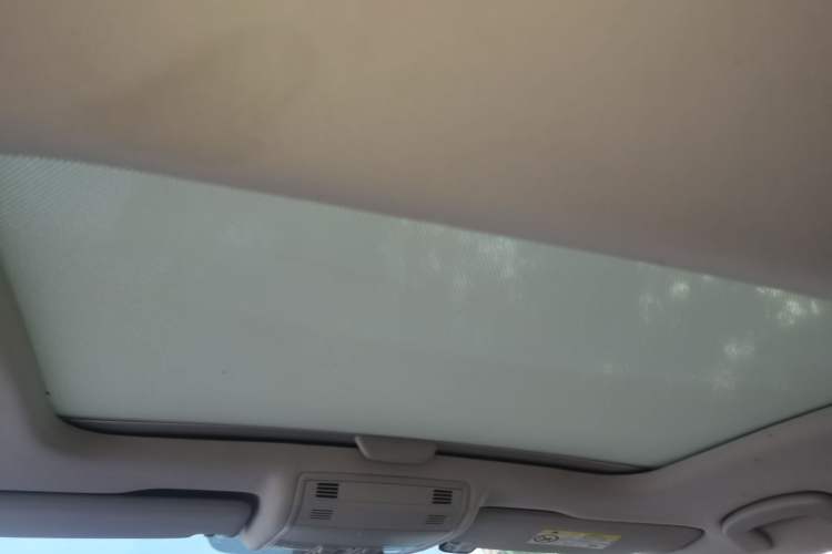 Used Volkswagen Golf 2019 280TSI DSG Comfort Version China V Standard Headliner