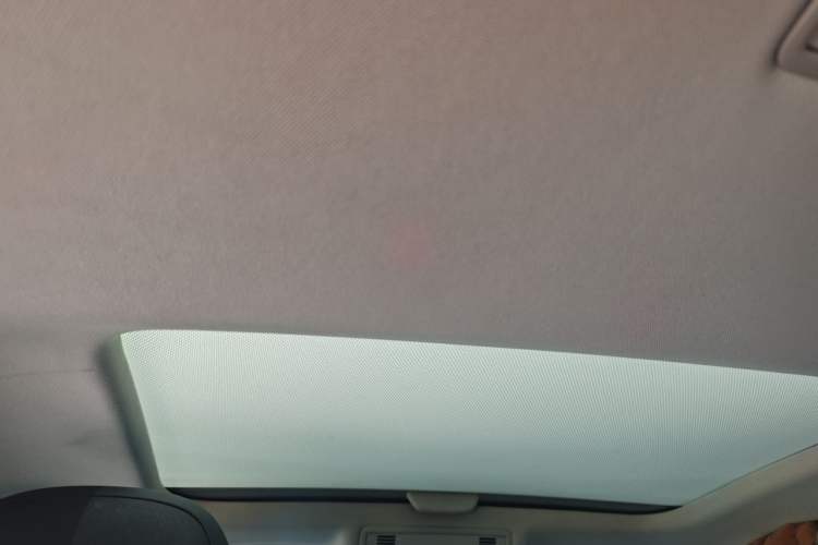 Used Volkswagen Golf 2019 280TSI DSG Comfort Version China V Standard Headliner