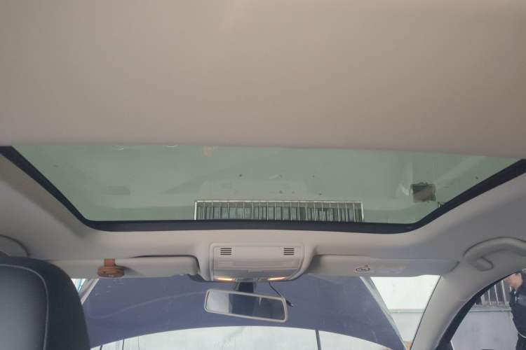 Used Volkswagen Golf 2019 280TSI DSG Comfort Version China V Standard Headliner