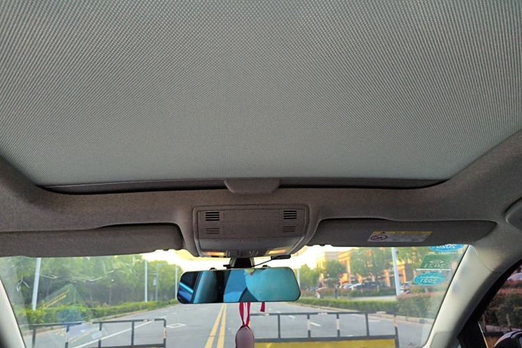 Used Volkswagen Golf 2019 280TSI DSG Comfort Version China V Standard Headliner
