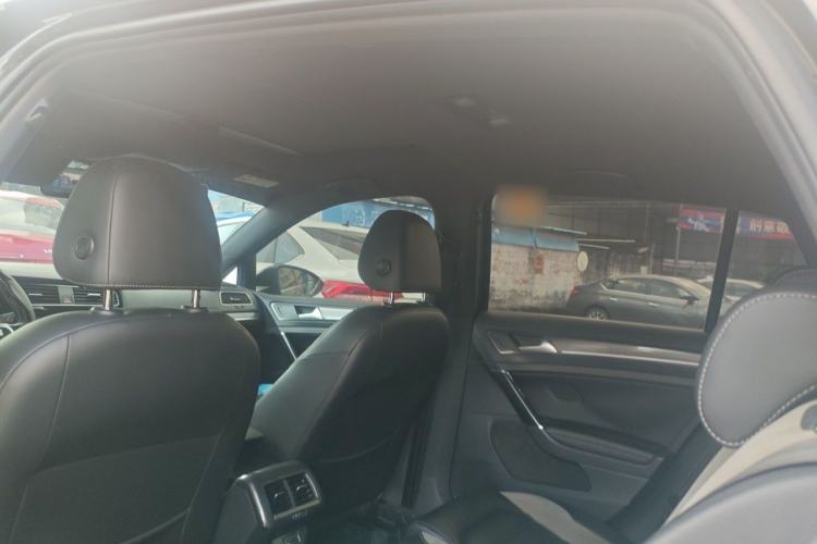 Used Volkswagen Golf 2019 280TSI DSG R-Line China VI Standard Headliner
