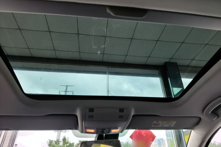 Used Volkswagen Golf 2019 280TSI DSG Comfort Version China V Standard Headliner