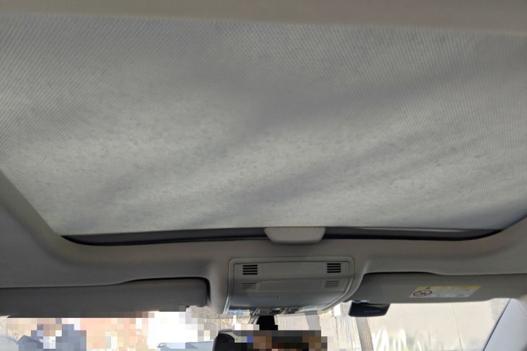 Used Volkswagen Golf 2019 280TSI DSG Comfort Version China VI Standard Headliner