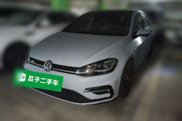 Used Volkswagen Golf 2019 280TSI DSG R-Line China VI Standard
