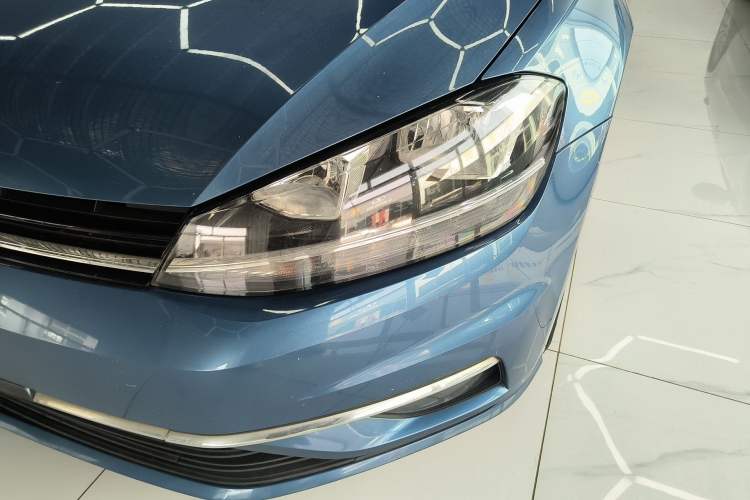 Used Volkswagen Golf 2019 280TSI DSG Comfort Version China V Standard Left Front Headlight