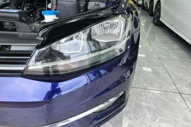 Used Volkswagen Golf 2019 280TSI DSG Comfort Version China V Standard Left Front Headlight