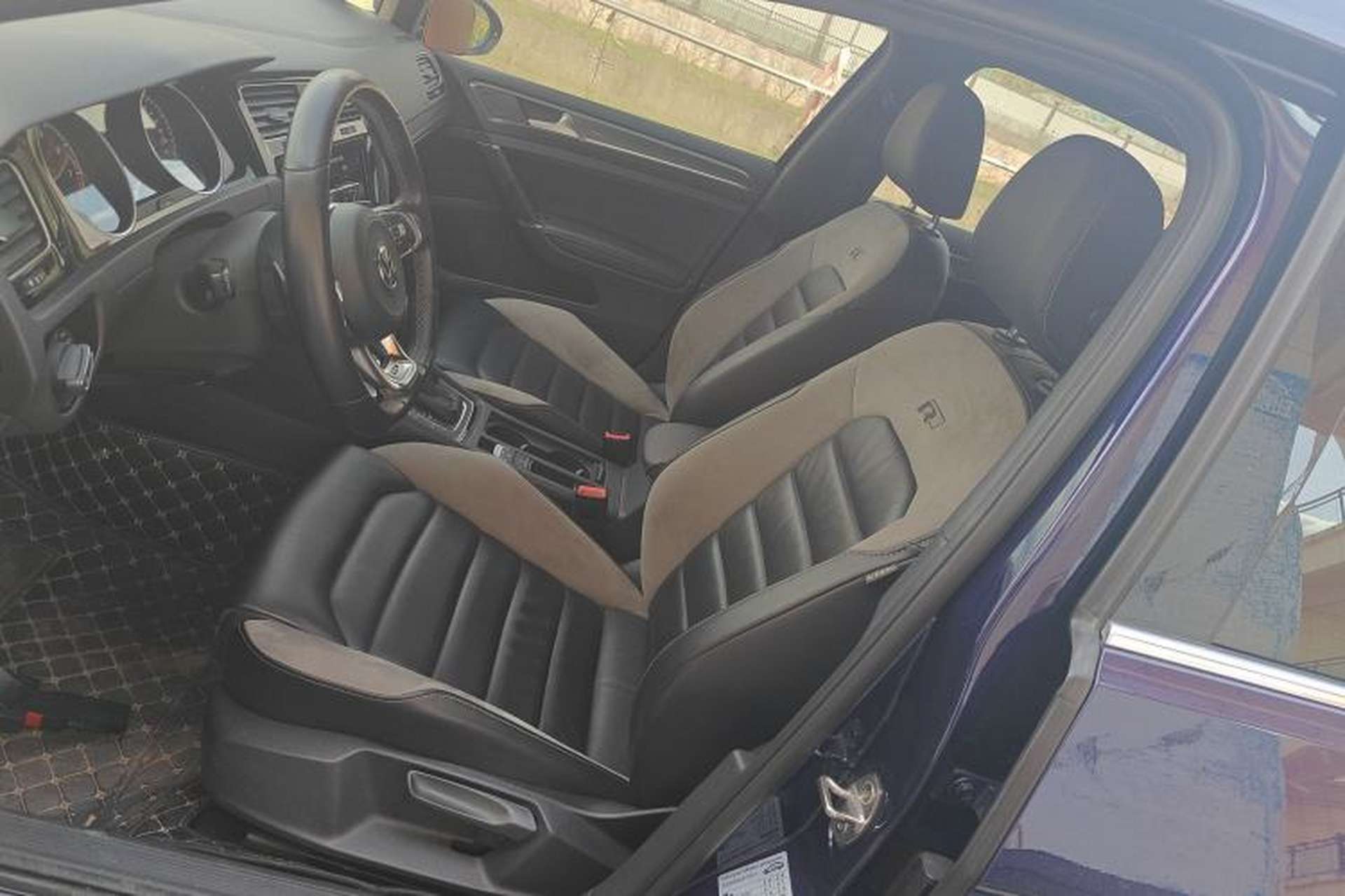 Used Volkswagen Golf 2019 280TSI DSG R-Line Model China V Standard Left Front Seat