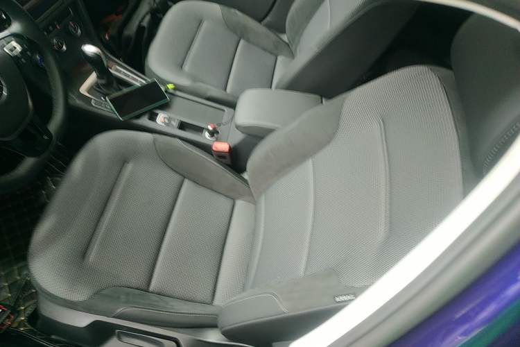 Used Volkswagen Golf 2019 280TSI DSG Comfort Version China V Standard Left Front Seat