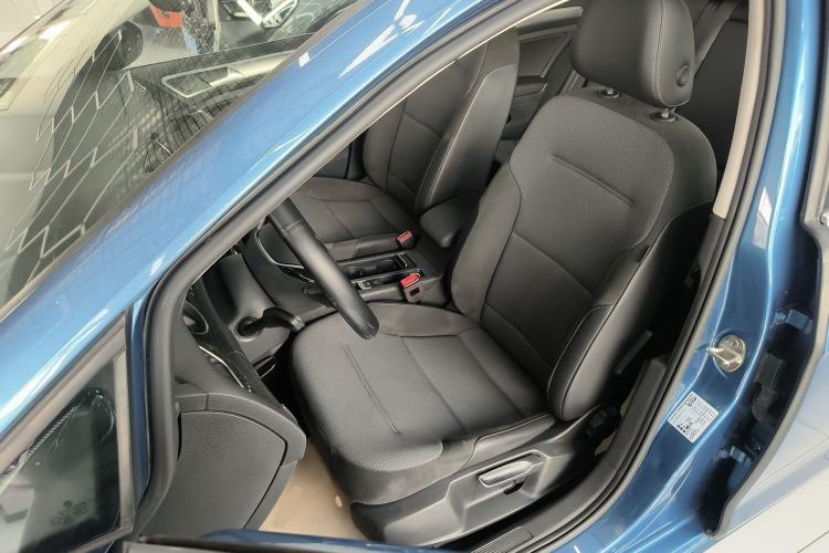 Used Volkswagen Golf 2019 280TSI DSG Comfort Version China V Standard Left Front Seat