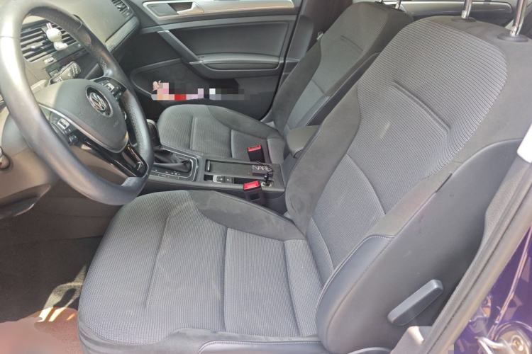 Used Volkswagen Golf 2019 280TSI DSG Comfort Version China V Standard Left Front Seat