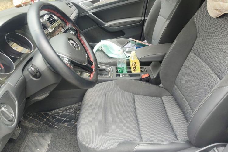 Used Volkswagen Golf 2019 280TSI DSG Comfort Version China V Standard Left Front Seat